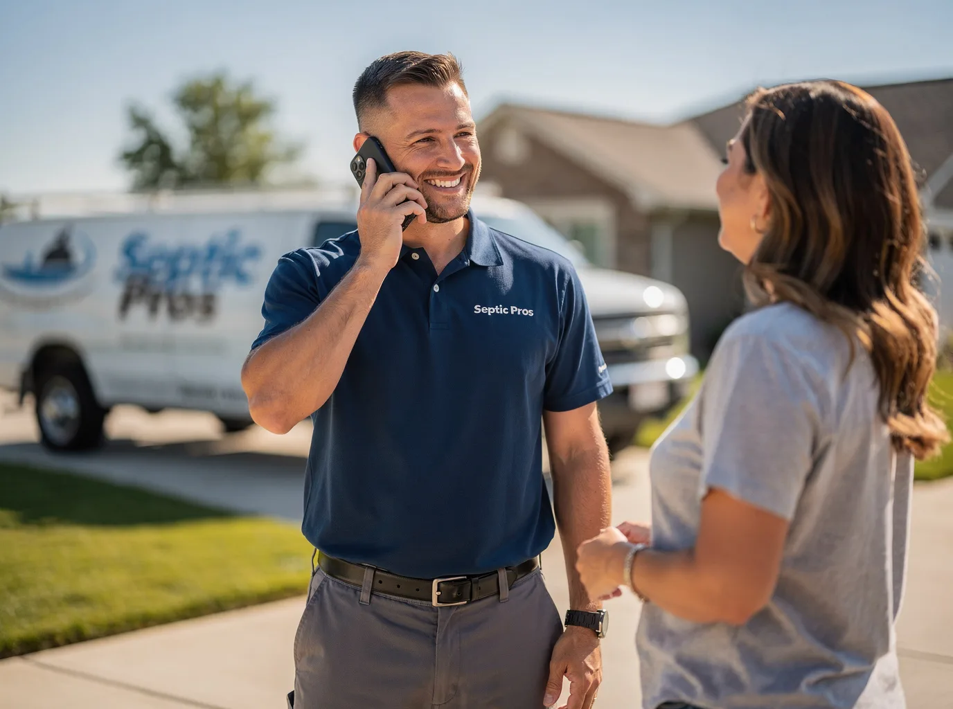 Septic Tank Pumping Danville, WA FAQs